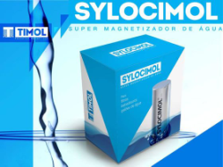 sylocimol super magnetizador de água 